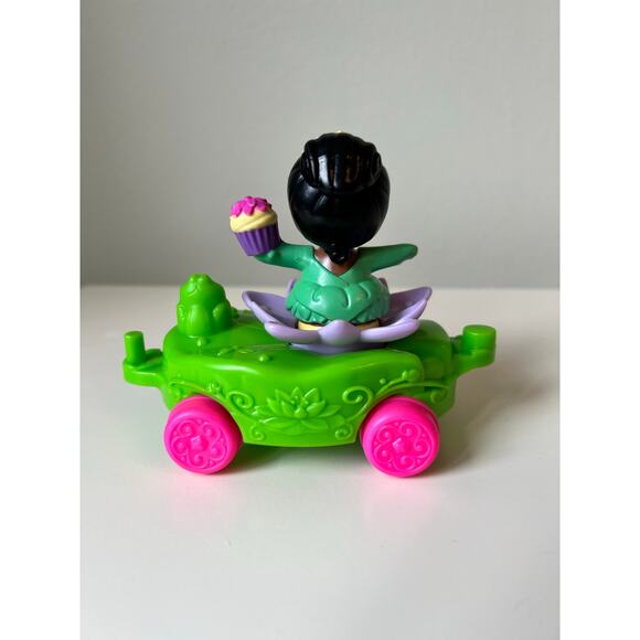 Fisher-Price Disney Princess Parade Tiana & Prince Naveen's Float - Picture 3 of 8